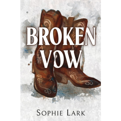 Sourcebooks, Inc Broken Vow (häftad, eng)