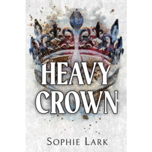 Sourcebooks, Inc Heavy Crown (häftad, eng)