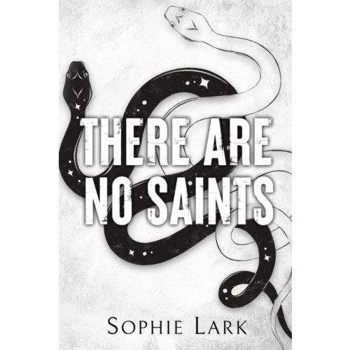 Sourcebooks, Inc There Are No Saints (häftad, eng)