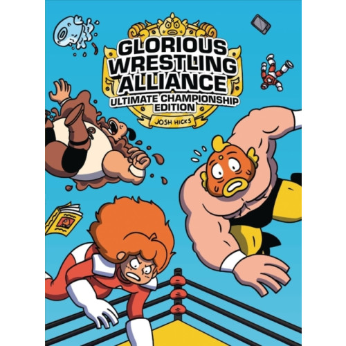 Lerner Publishing Group Glorious Wrestling Alliance (häftad, eng)