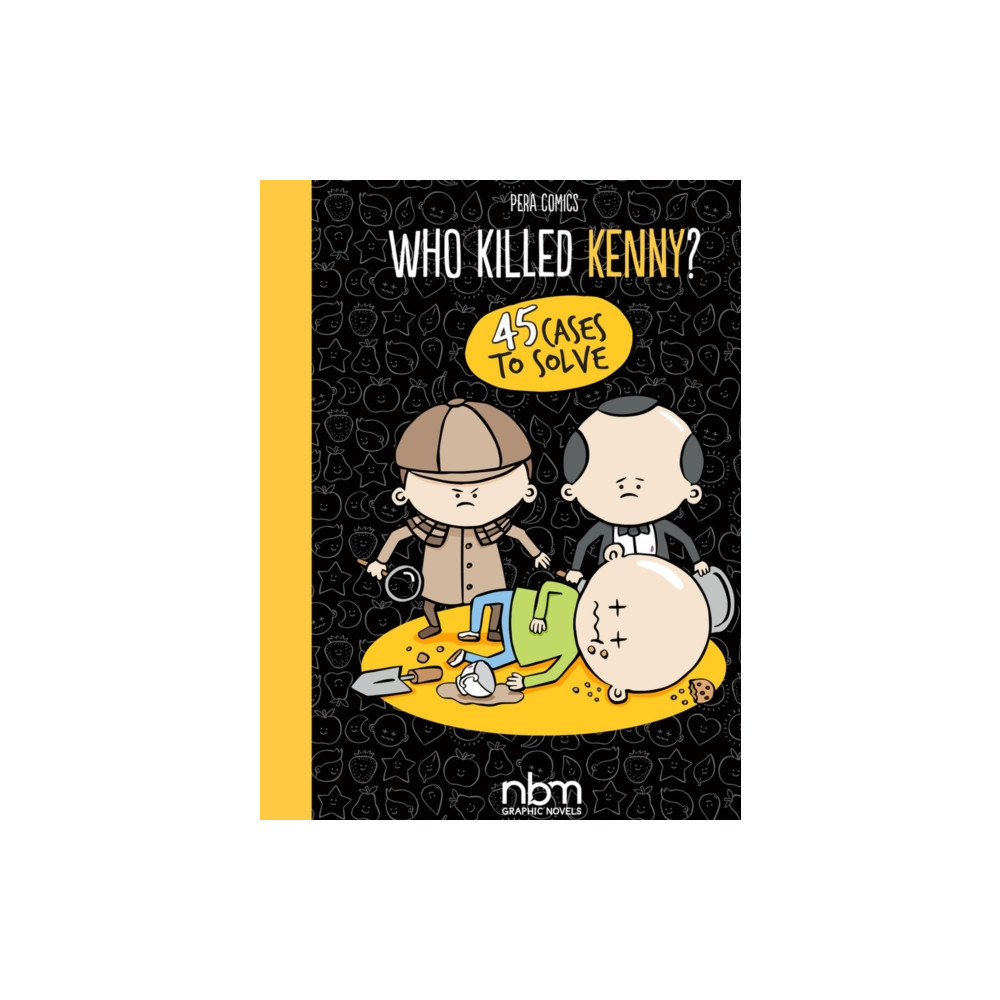Produktbild för Who Killed Kenny? (inbunden, eng)