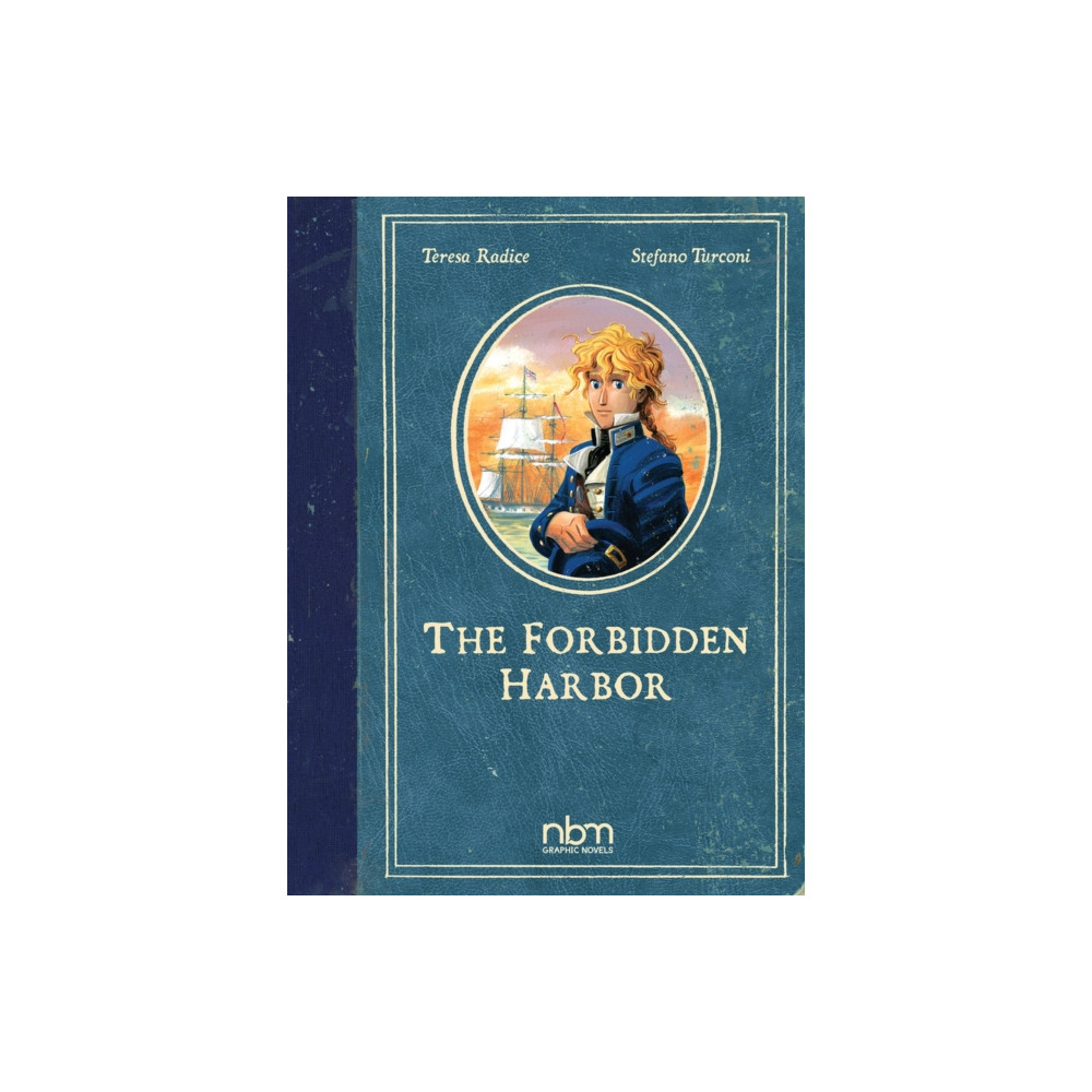 Produktbild för Forbidden Harbor (inbunden, eng)