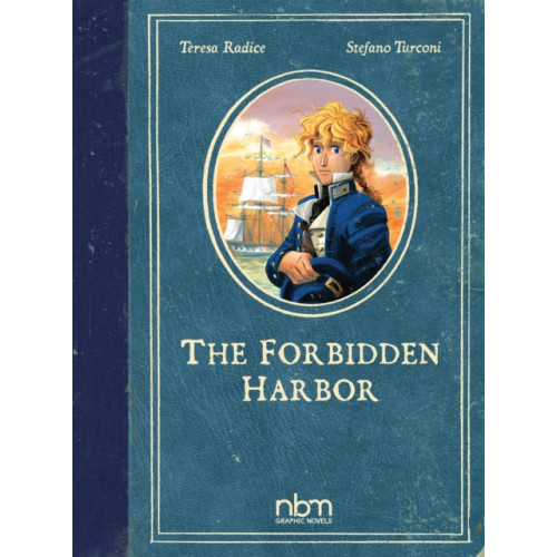 NBM Publishing Company Forbidden Harbor (inbunden, eng)