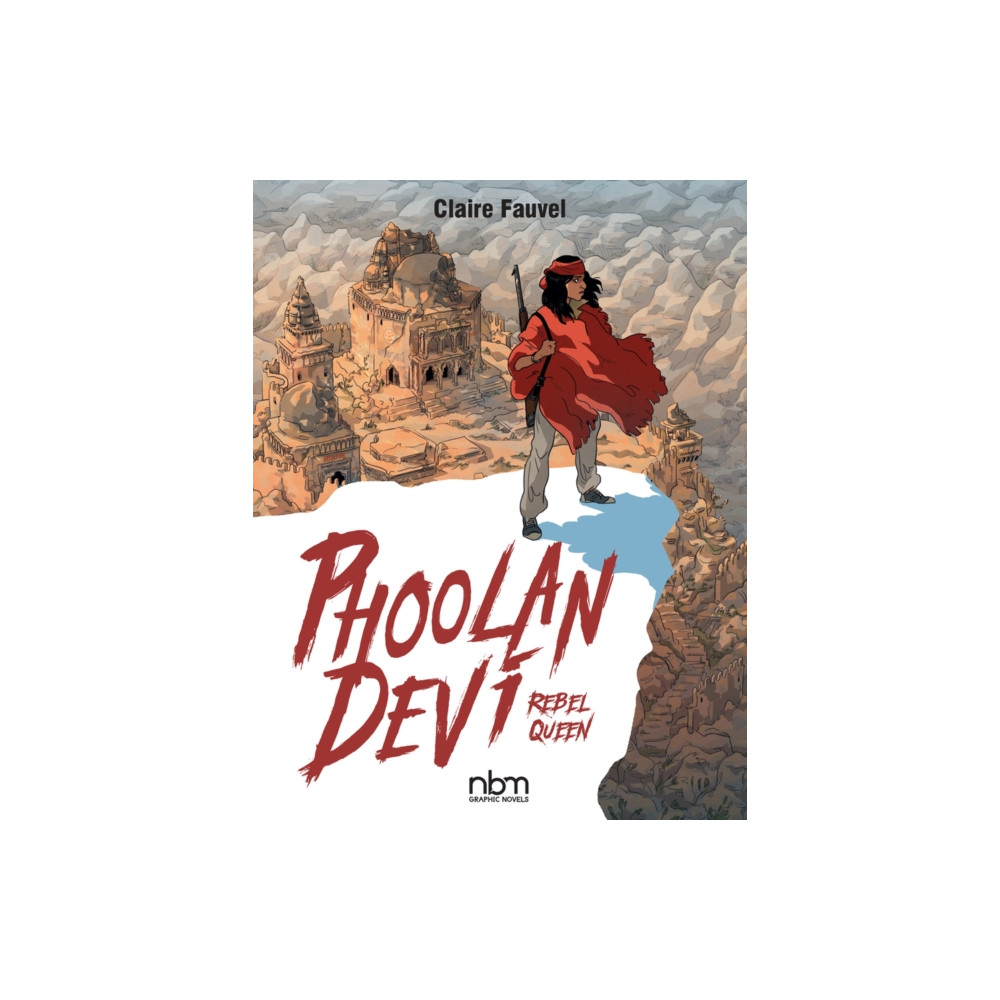 Produktbild för Phoolan Devi: Rebel Queen (inbunden, eng)
