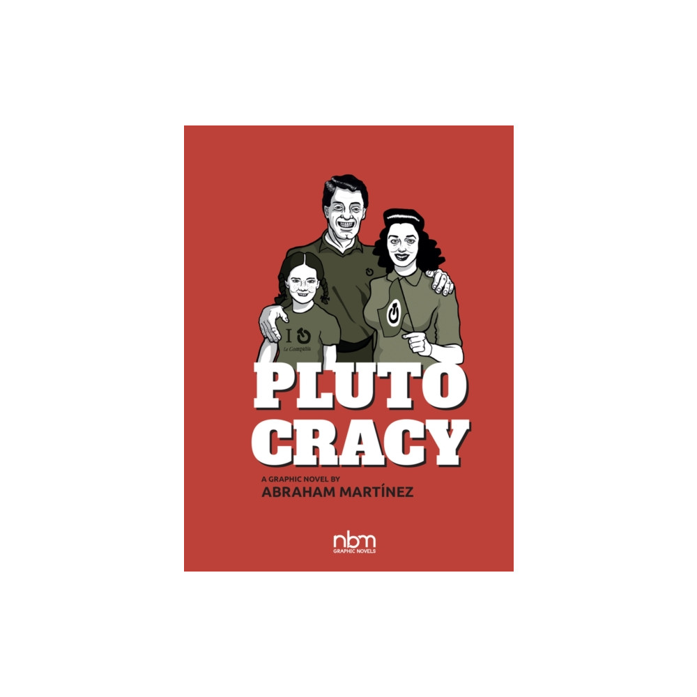 Produktbild för Plutocracy (inbunden, eng)