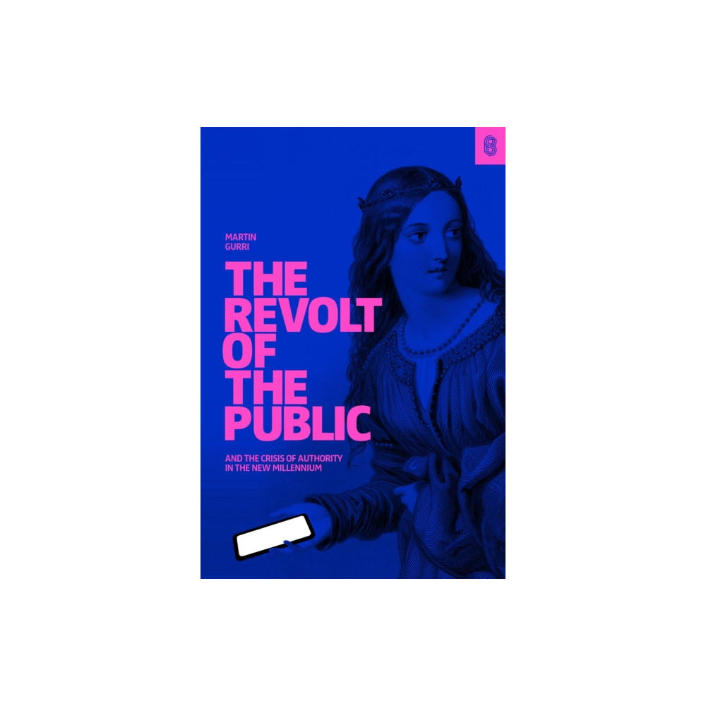 Produktbild för The Revolt of The Public (inbunden, eng)