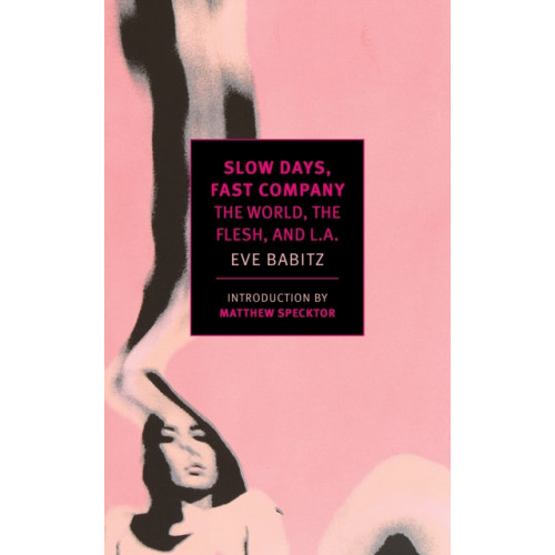 New York Review Books Slow Days, Fast Company (häftad, eng)