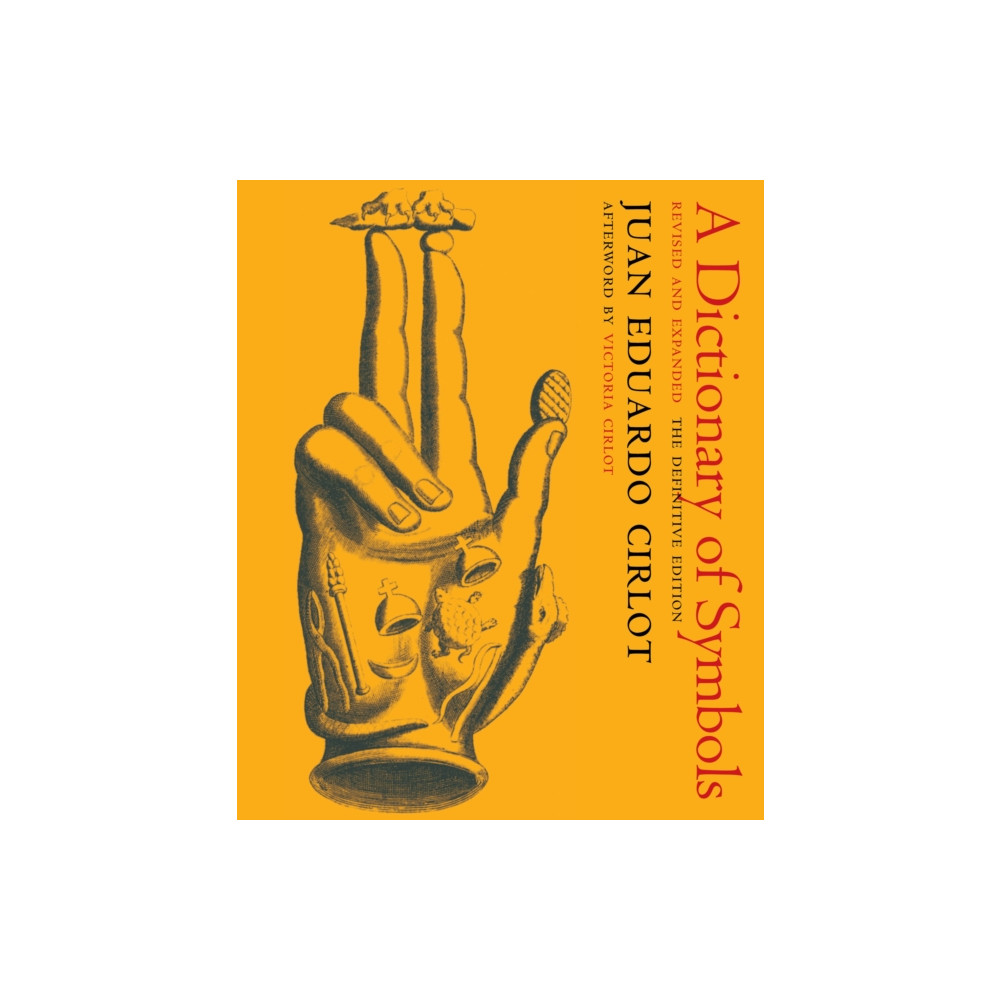 Produktbild för A Dictionary of Symbols (häftad, eng)