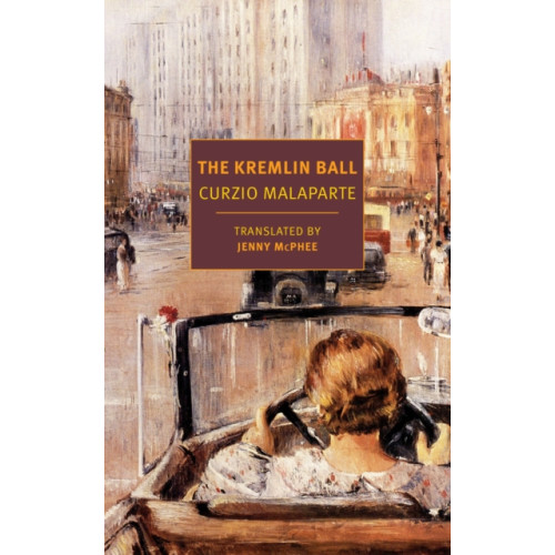 New York Review Books The Kremlin Ball (häftad, eng)