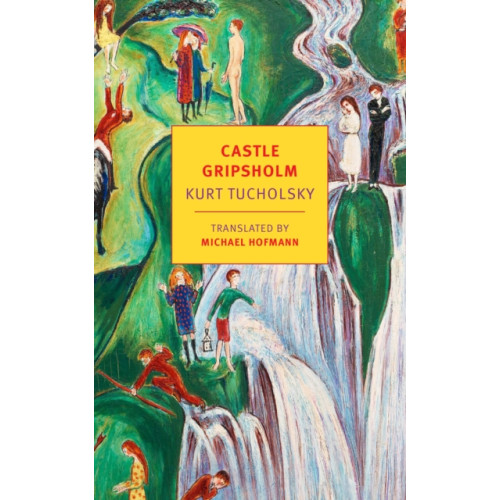 New York Review Books Castle Gripsholm (häftad, eng)