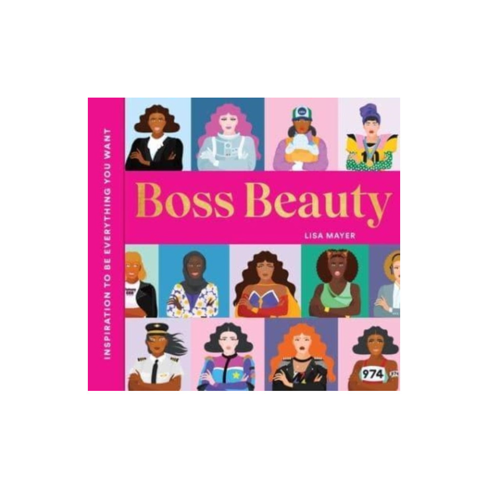 Produktbild för Boss Beauty (inbunden, eng)