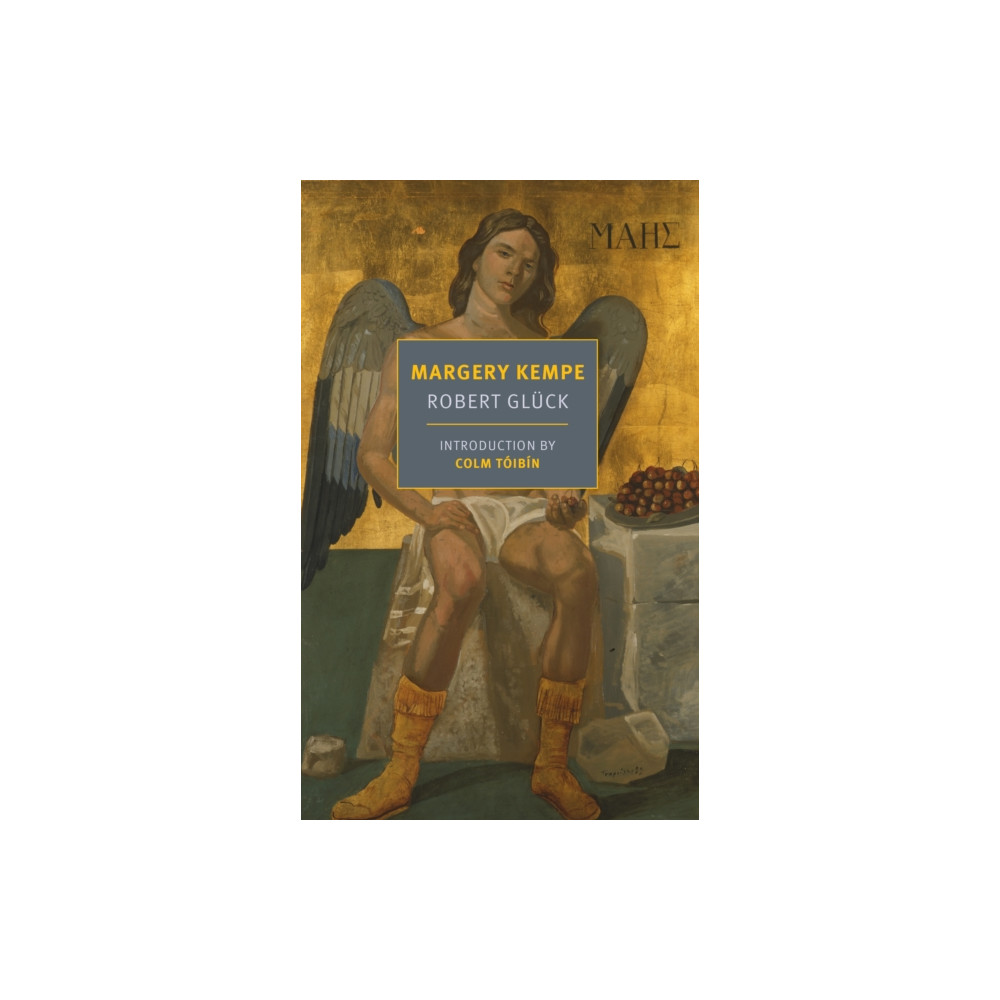 Produktbild för Margery Kempe (häftad, eng)