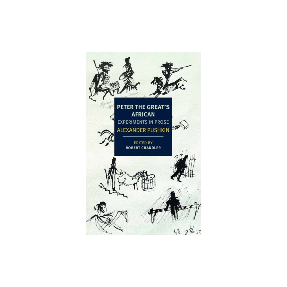 Produktbild för Peter the Great's African (häftad, eng)