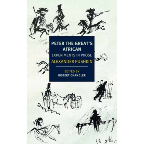 New York Review Books Peter the Great's African (häftad, eng)