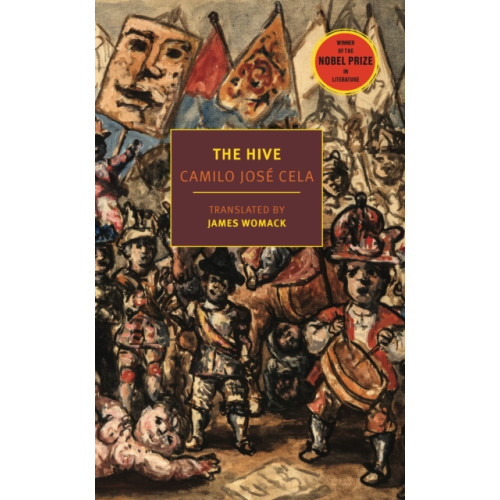 New York Review Books The Hive (häftad, eng)