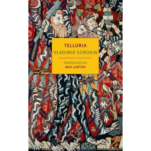 New York Review Books Telluria (häftad, eng)
