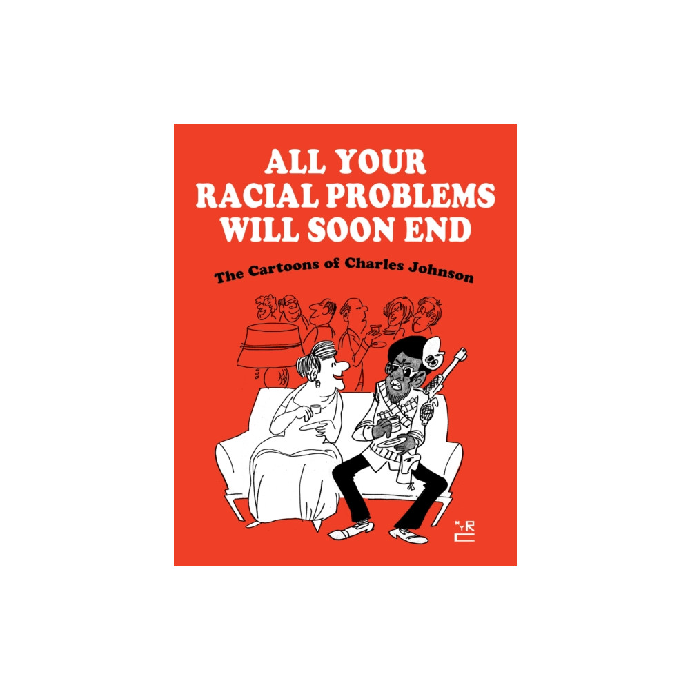 Produktbild för All Your Racial Problems Will Soon End (inbunden, eng)