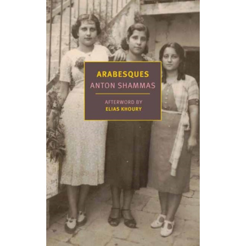 New York Review Books Arabesques (häftad, eng)