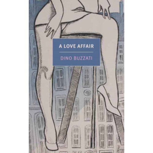 New York Review Books A Love Affair (häftad, eng)