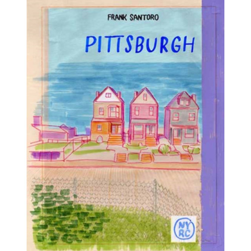 New York Review Books Pittsburgh (häftad, eng)