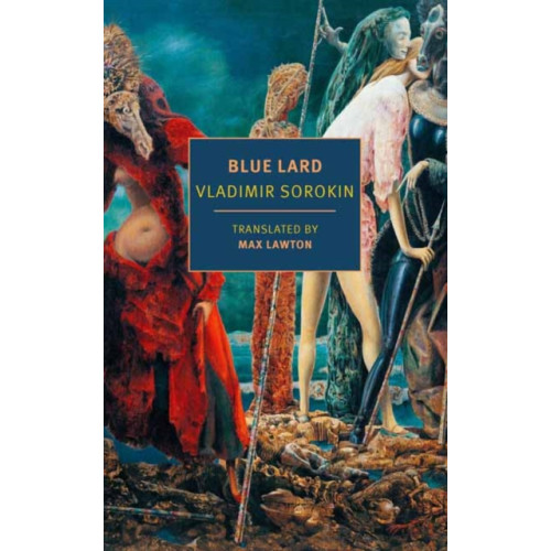 New York Review Books Blue Lard (häftad, eng)