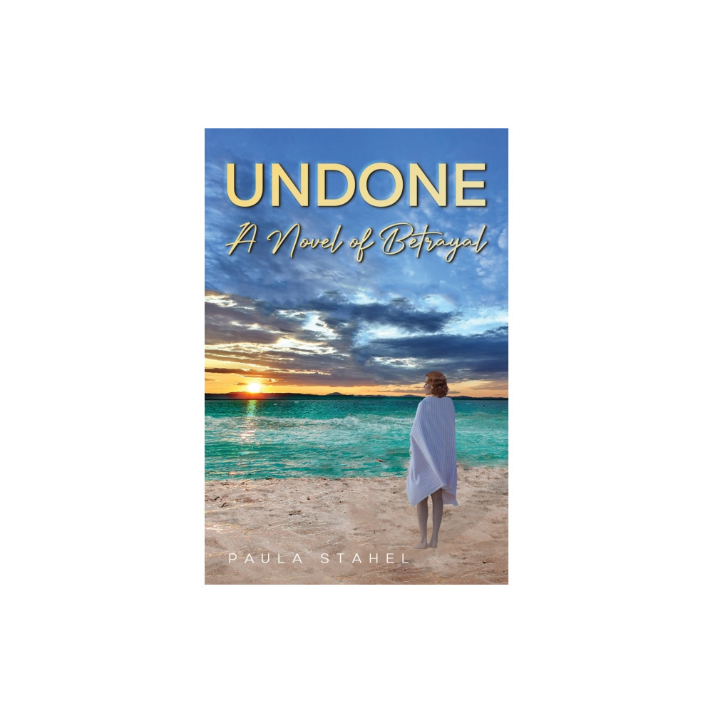 Produktbild för Undone: A Novel of Betrayal (häftad, eng)
