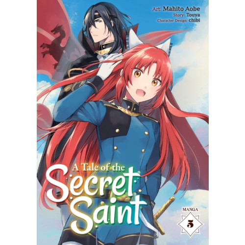 Seven Seas Entertainment, LLC A Tale of the Secret Saint (Manga) Vol. 5 (häftad, eng)