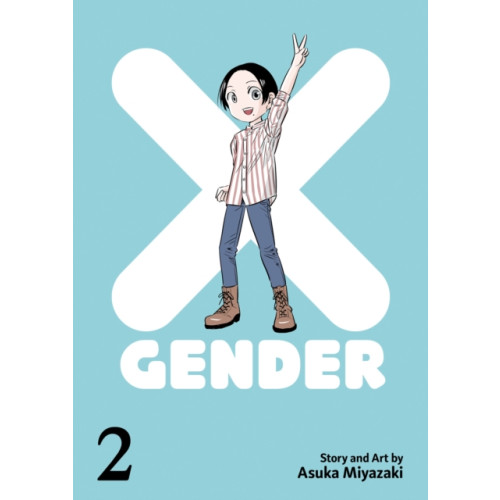 Seven Seas Entertainment, LLC X-Gender Vol. 2 (häftad, eng)