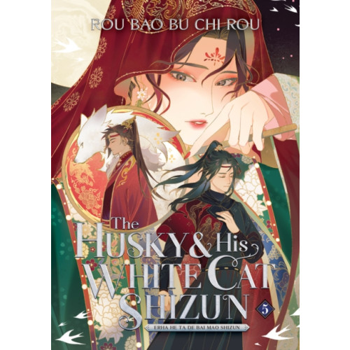 Seven Seas Entertainment, LLC The Husky and His White Cat Shizun: Erha He Ta De Bai Mao Shizun (Novel) Vol. 5 (häftad, eng)