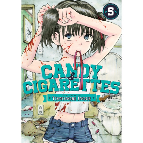 Seven Seas Entertainment, LLC CANDY AND CIGARETTES Vol. 5 (häftad, eng)