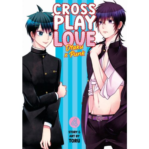 Seven Seas Entertainment, LLC Crossplay Love: Otaku x Punk Vol. 4 (häftad, eng)