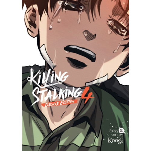 Seven Seas Entertainment, LLC Killing Stalking: Deluxe Edition Vol. 4 (häftad, eng)