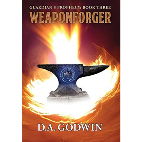 Conclave Publishing LLC Weaponforger (inbunden, eng)