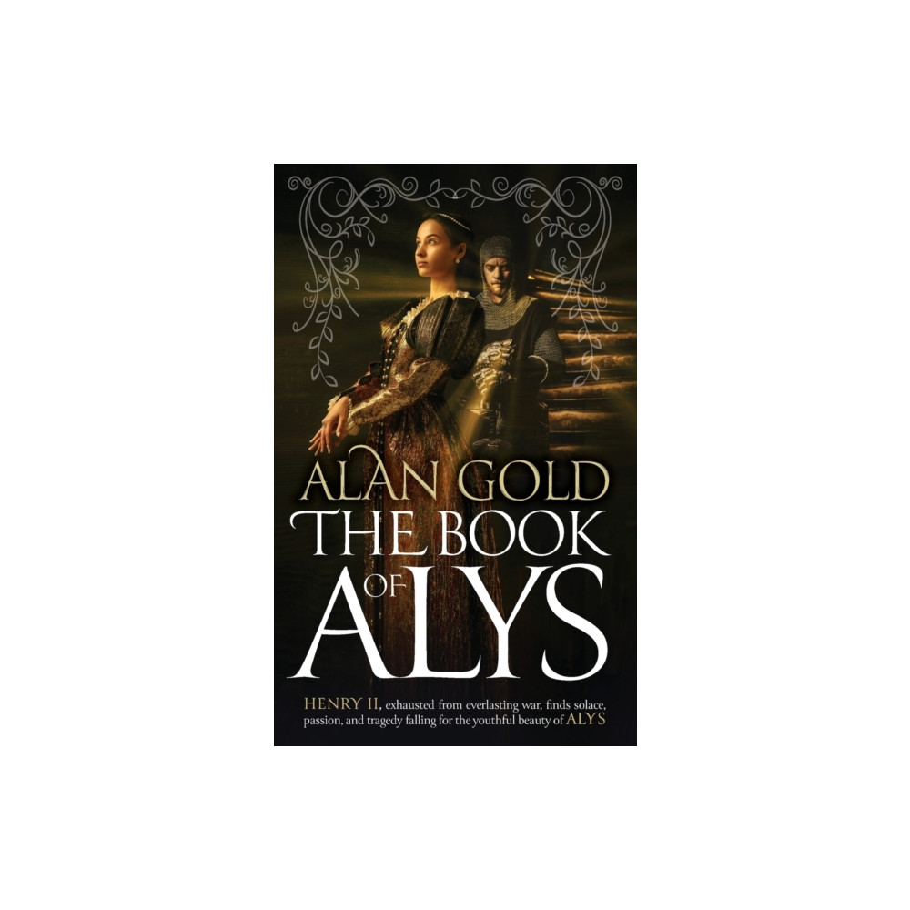 Produktbild för The Book of Alys (häftad, eng)