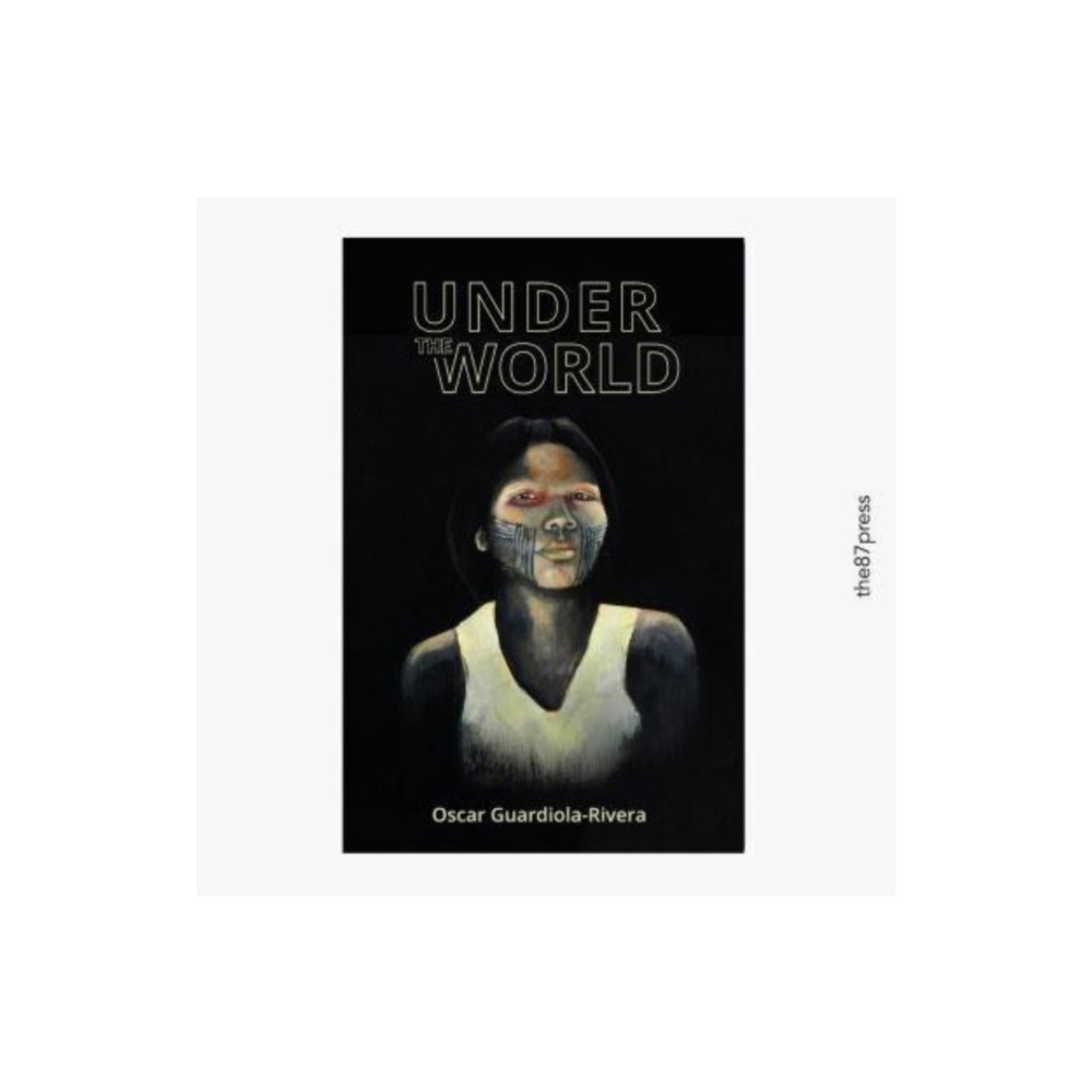 Produktbild för Under the World (häftad, eng)