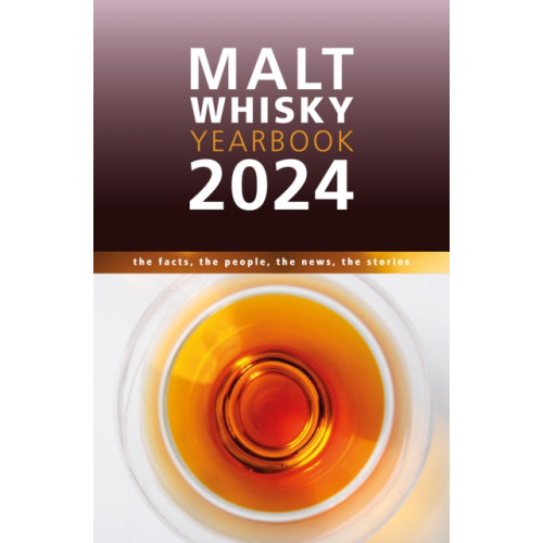 MagDig Media Ltd Malt Whisky Yearbook 2024 (häftad, eng)