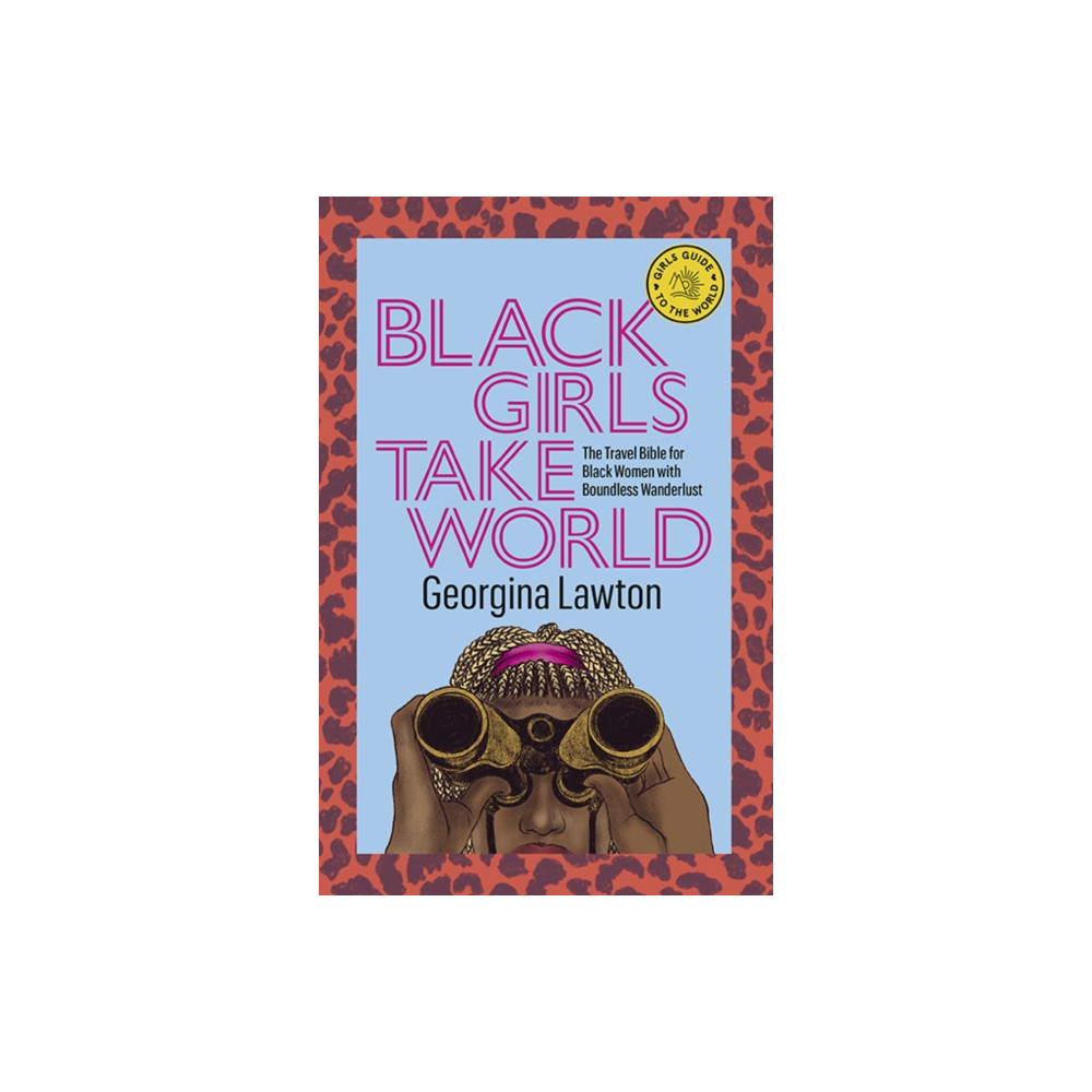 Produktbild för Black Girls Take World (inbunden, eng)