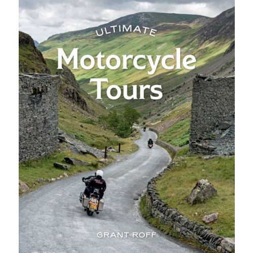 Hardie Grant Explore Ultimate Motorcycle Tours (häftad, eng)