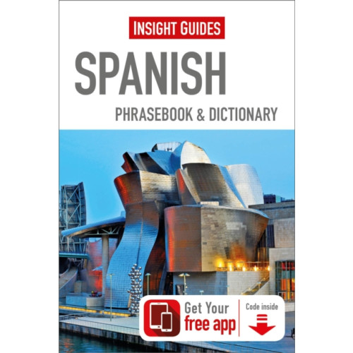 APA Publications Insight Guides Spanish Phrasebook (häftad, eng)