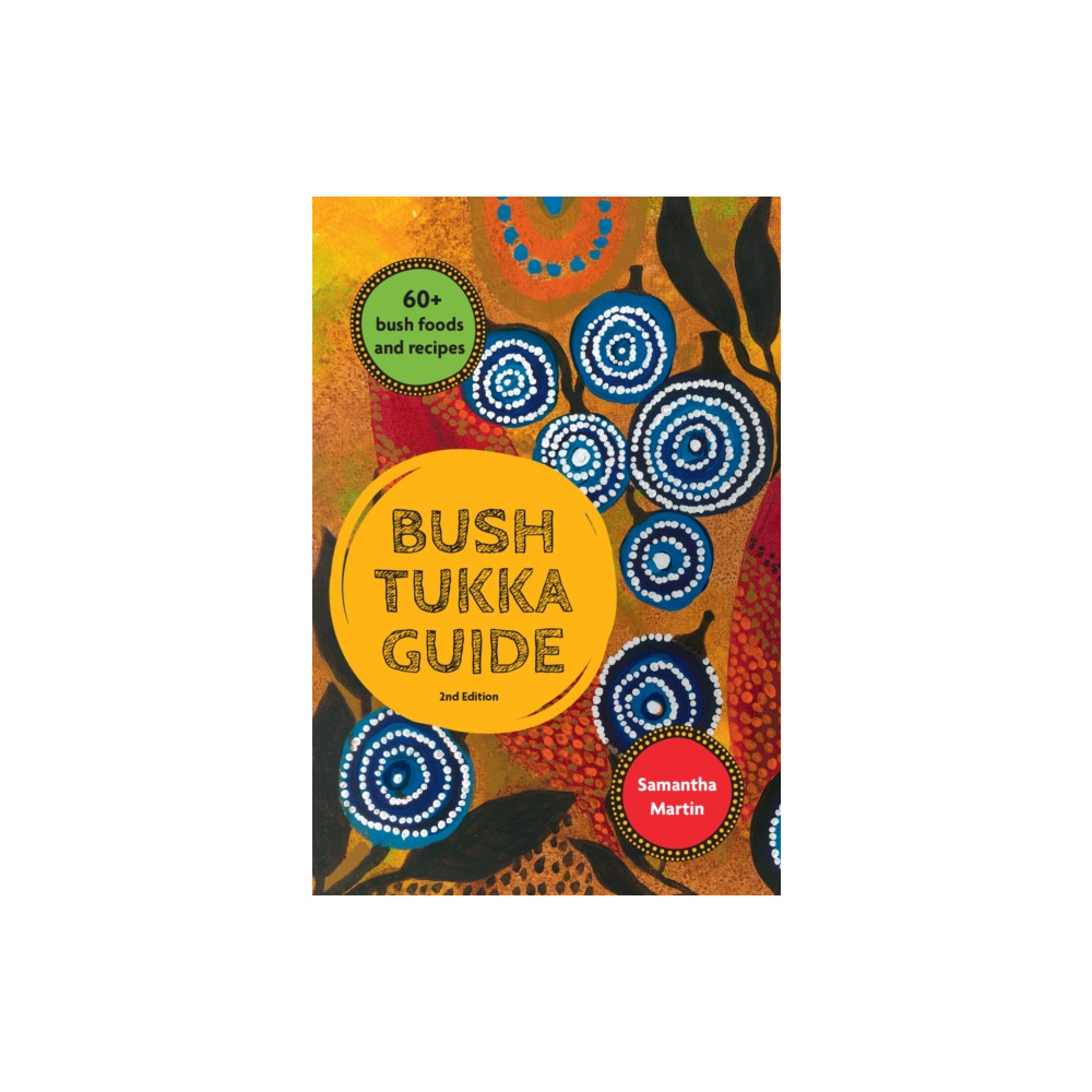 Produktbild för Bush Tukka Guide 2nd edition (häftad, eng)