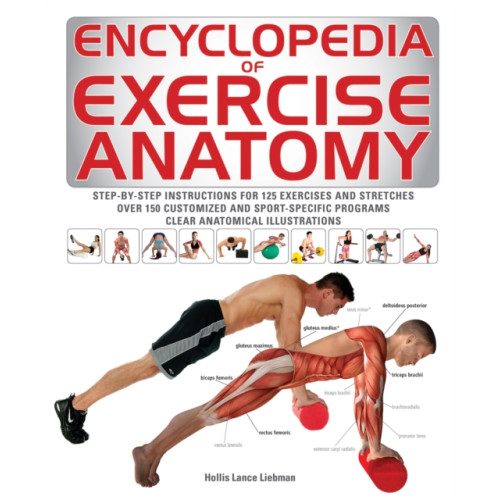 Firefly Books Ltd Encyclopedia of Exercise Anatomy (häftad, eng)