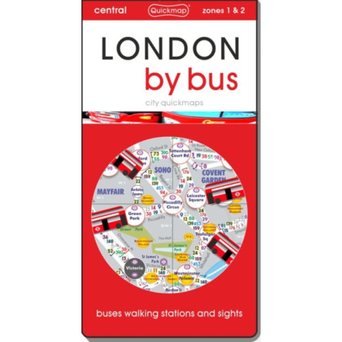 Quickmap Ltd London by Bus