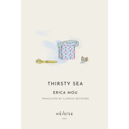 Heloise Press Thirsty Sea (häftad, eng)