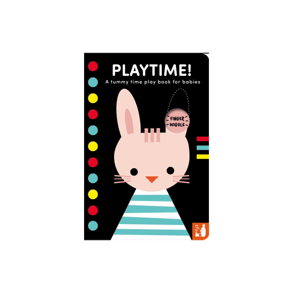 Produktbild för Playtime! (bok, board book, eng)