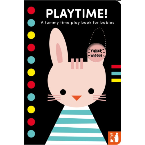 Mama Makes Books Playtime! (bok, board book, eng)