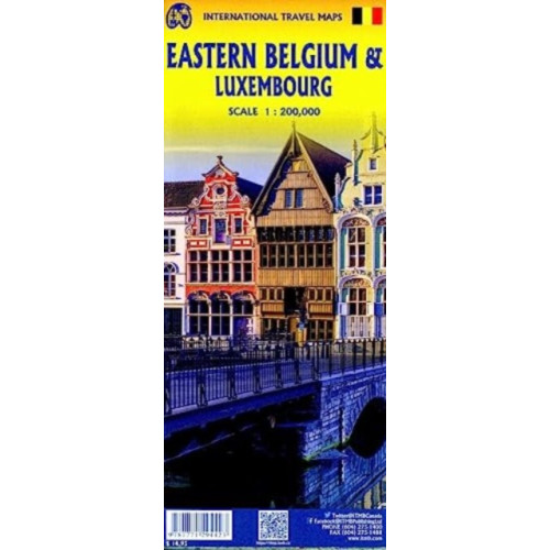 ITMB Publishing Luxembourg & Eastern Belgium