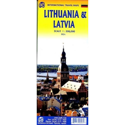 ITMB Publishing Lithuania & Latvia