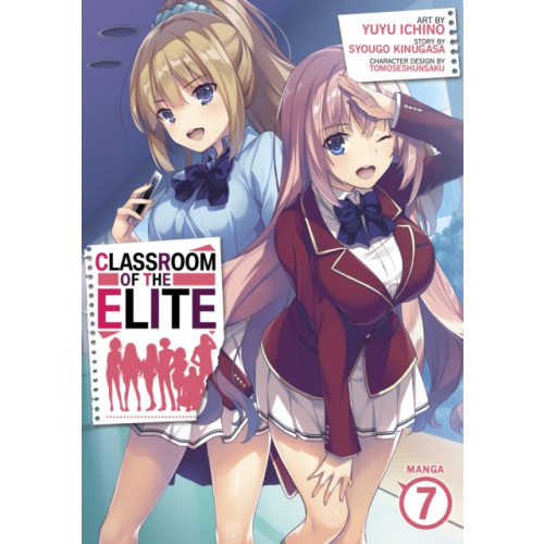 Seven Seas Entertainment, LLC Classroom of the Elite (Manga) Vol. 7 (häftad, eng)