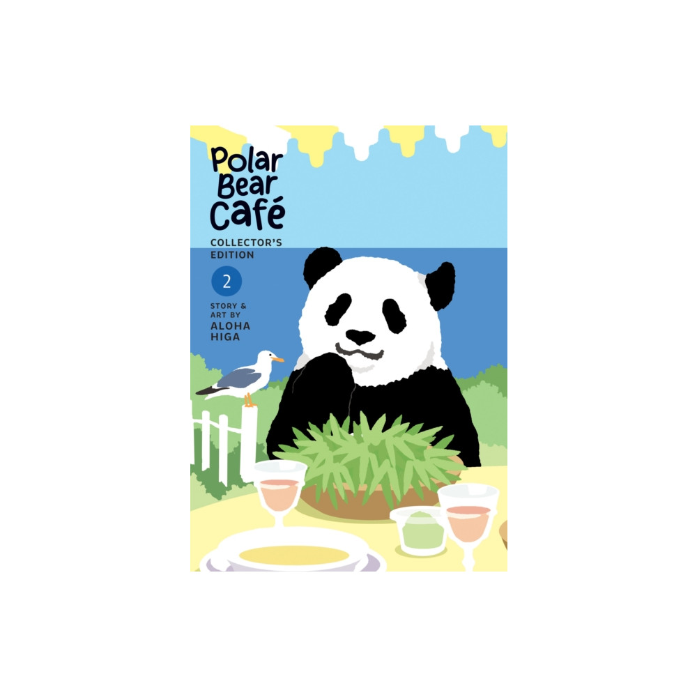 Produktbild för Polar Bear Cafe: Collector's Edition Vol. 2 (häftad, eng)
