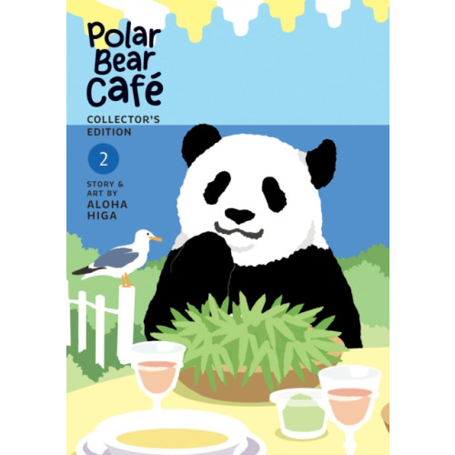 Seven Seas Entertainment, LLC Polar Bear Cafe: Collector's Edition Vol. 2 (häftad, eng)